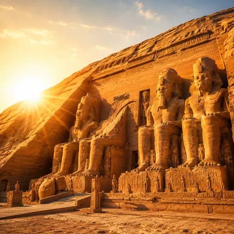 Abu Simbel