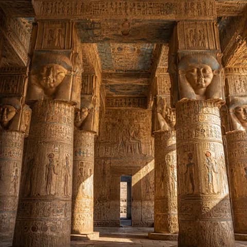 Dendera