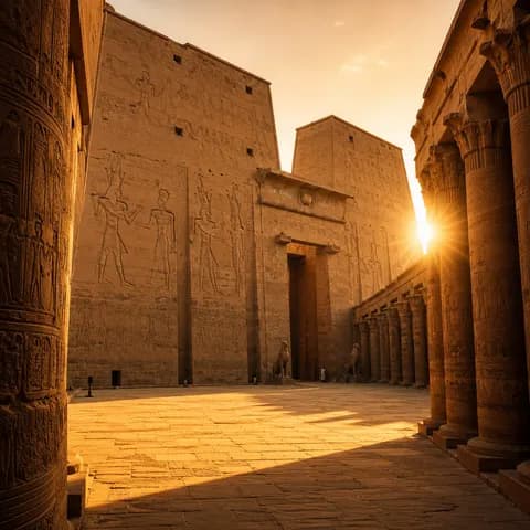 Edfu