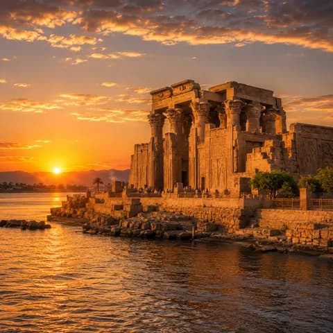 Kom Ombo