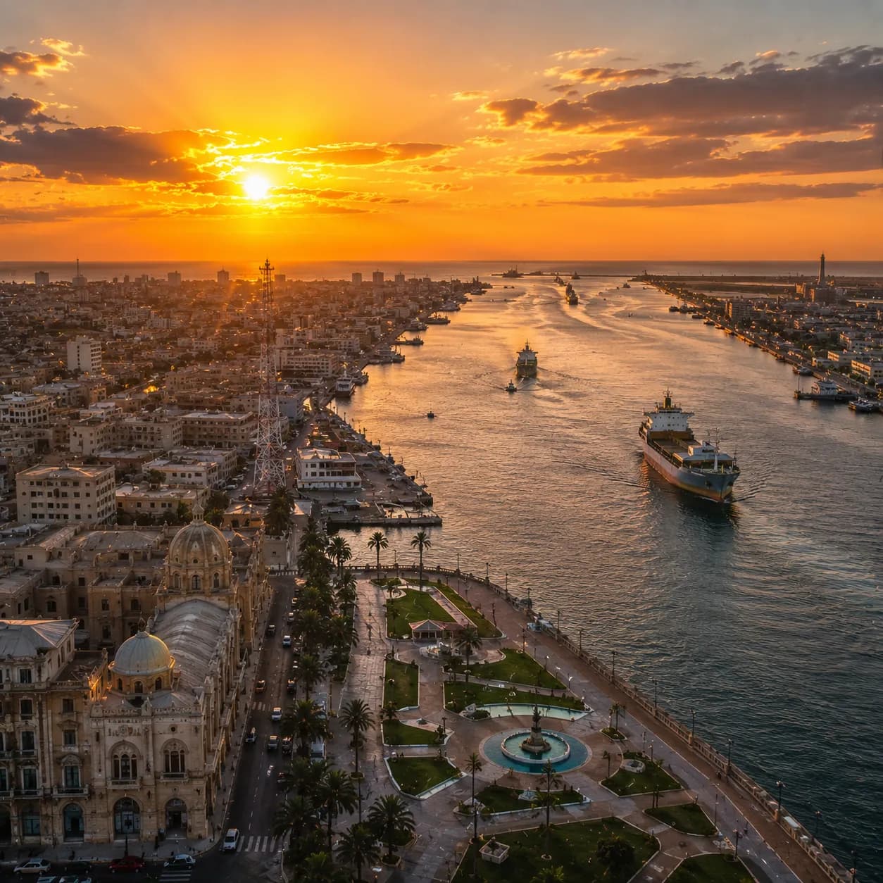 Port Said
