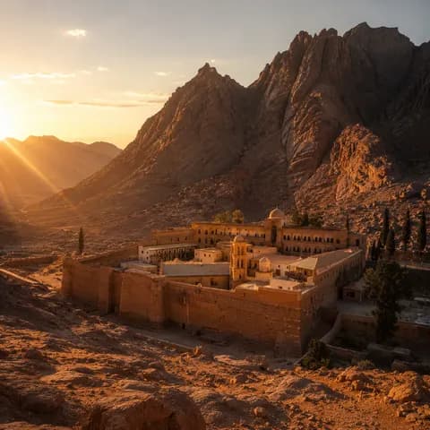 Saint Catherine