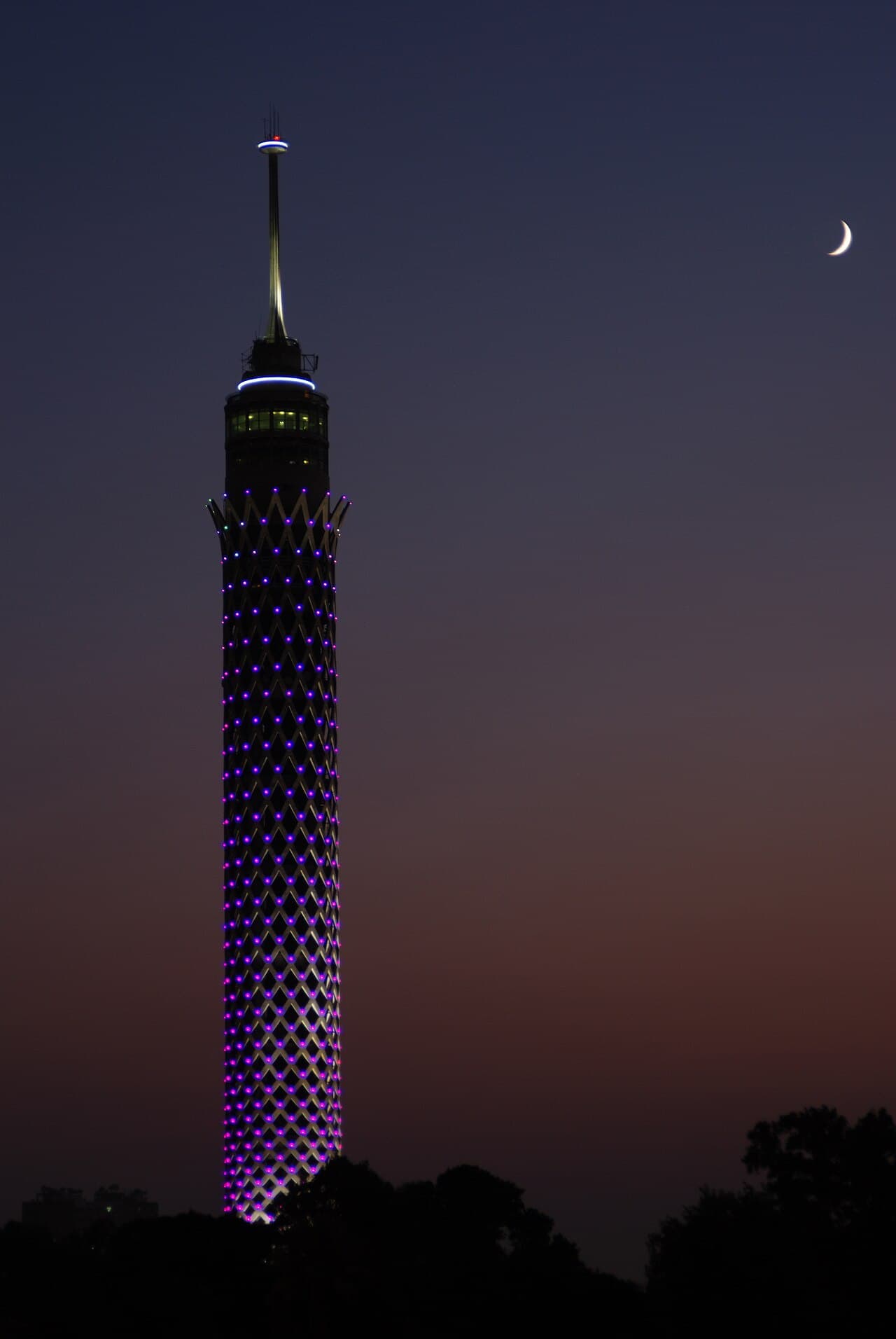 Cairo Tower, Cairo