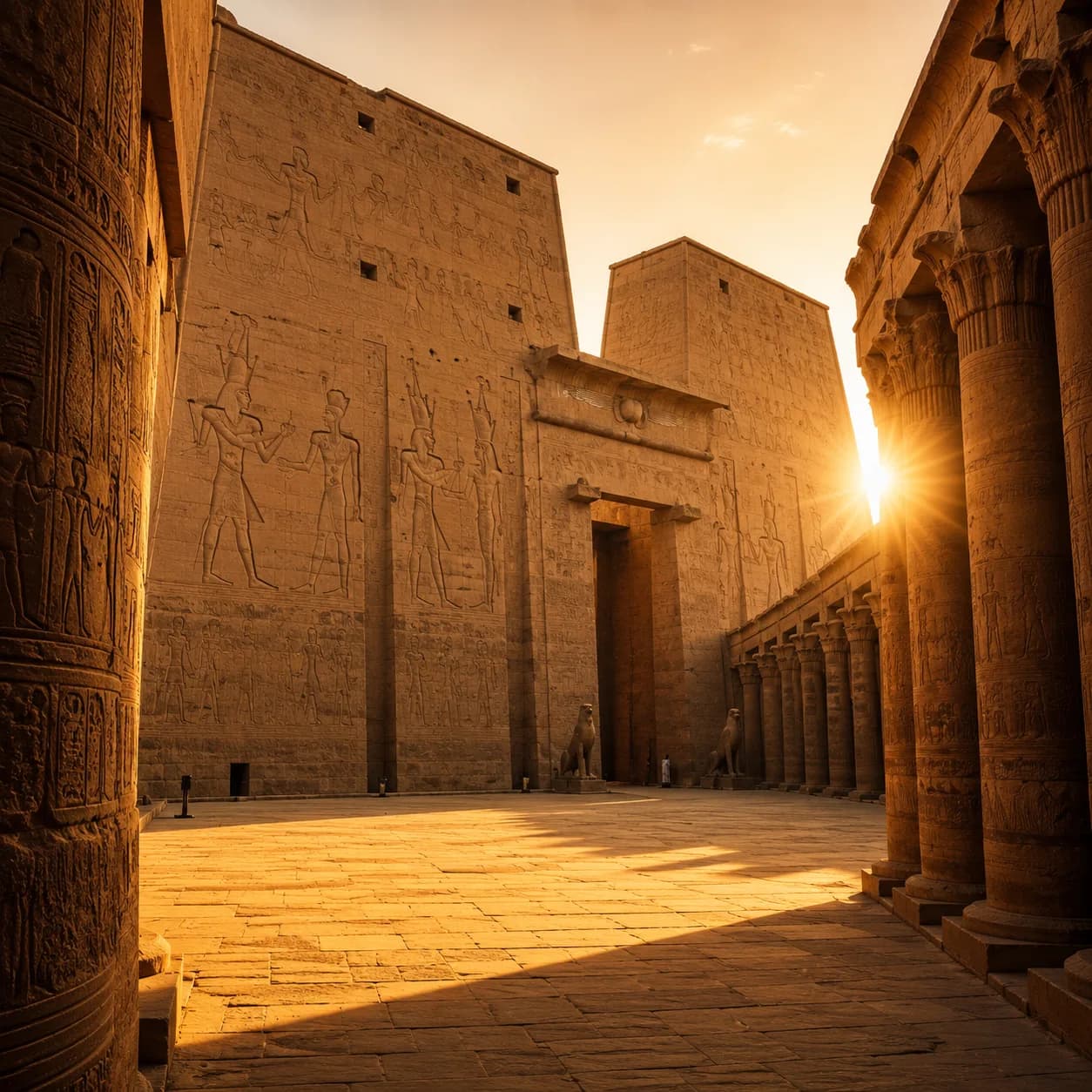 Edfu