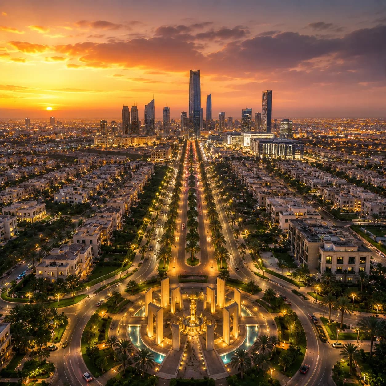 New Cairo