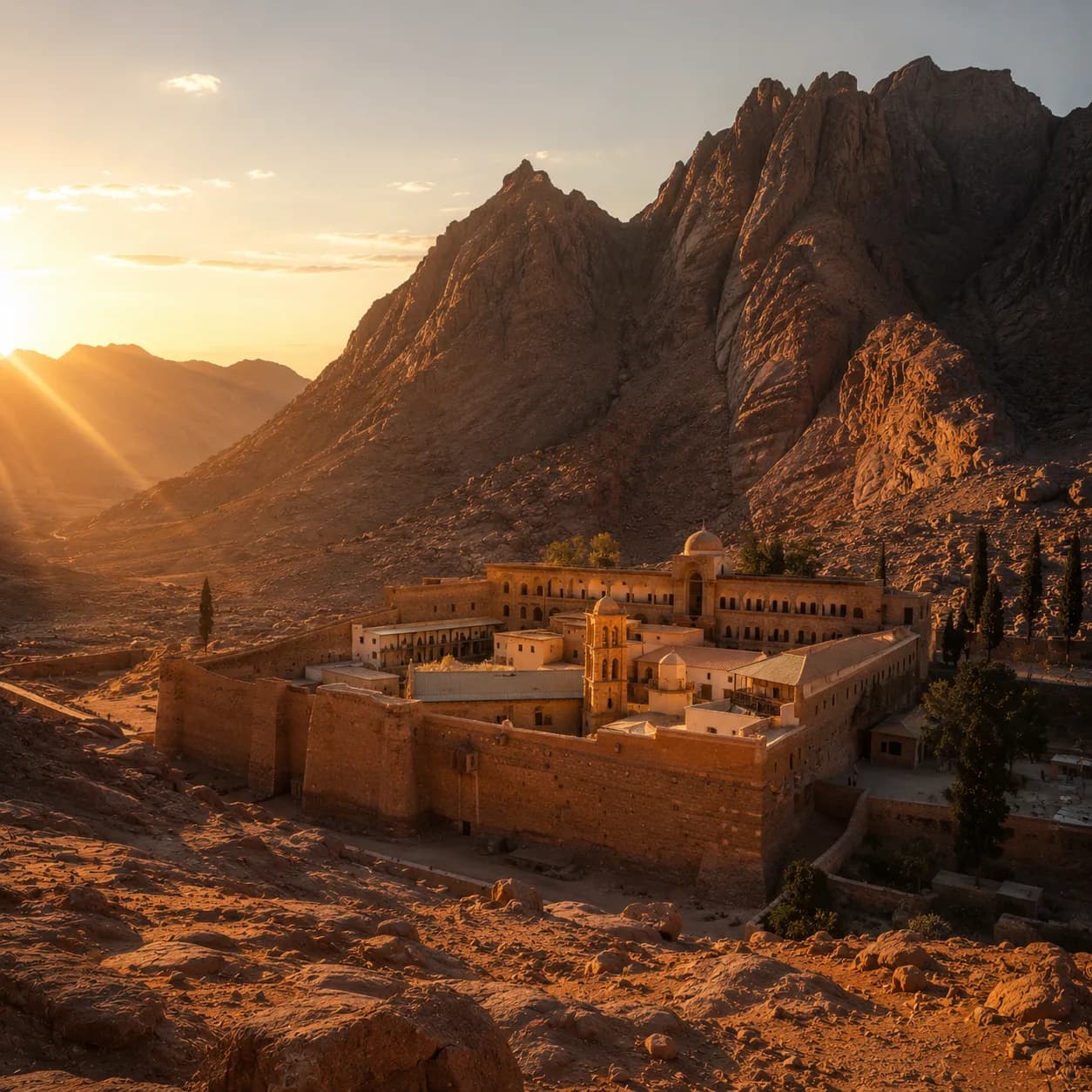 Saint Catherine