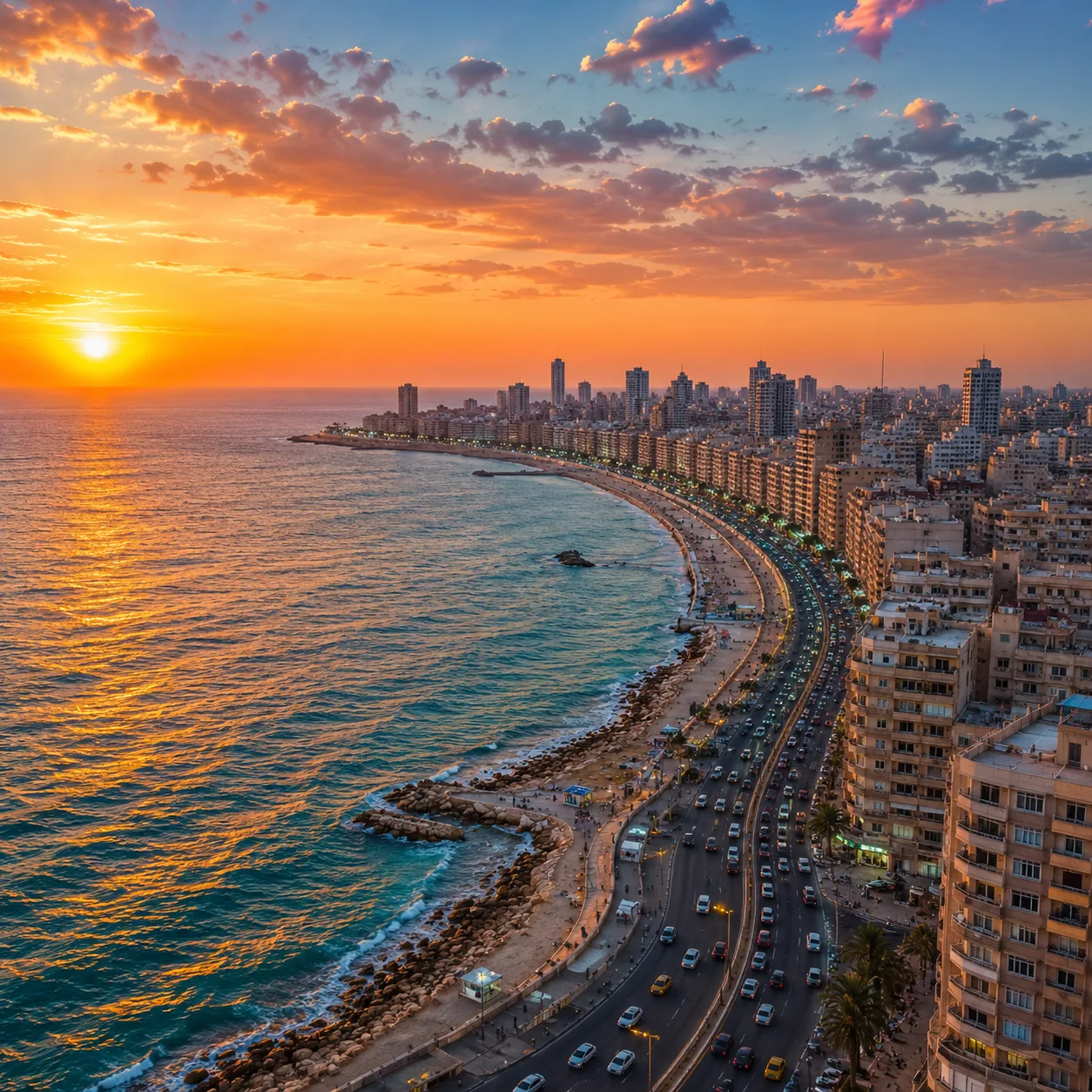 Alexandria