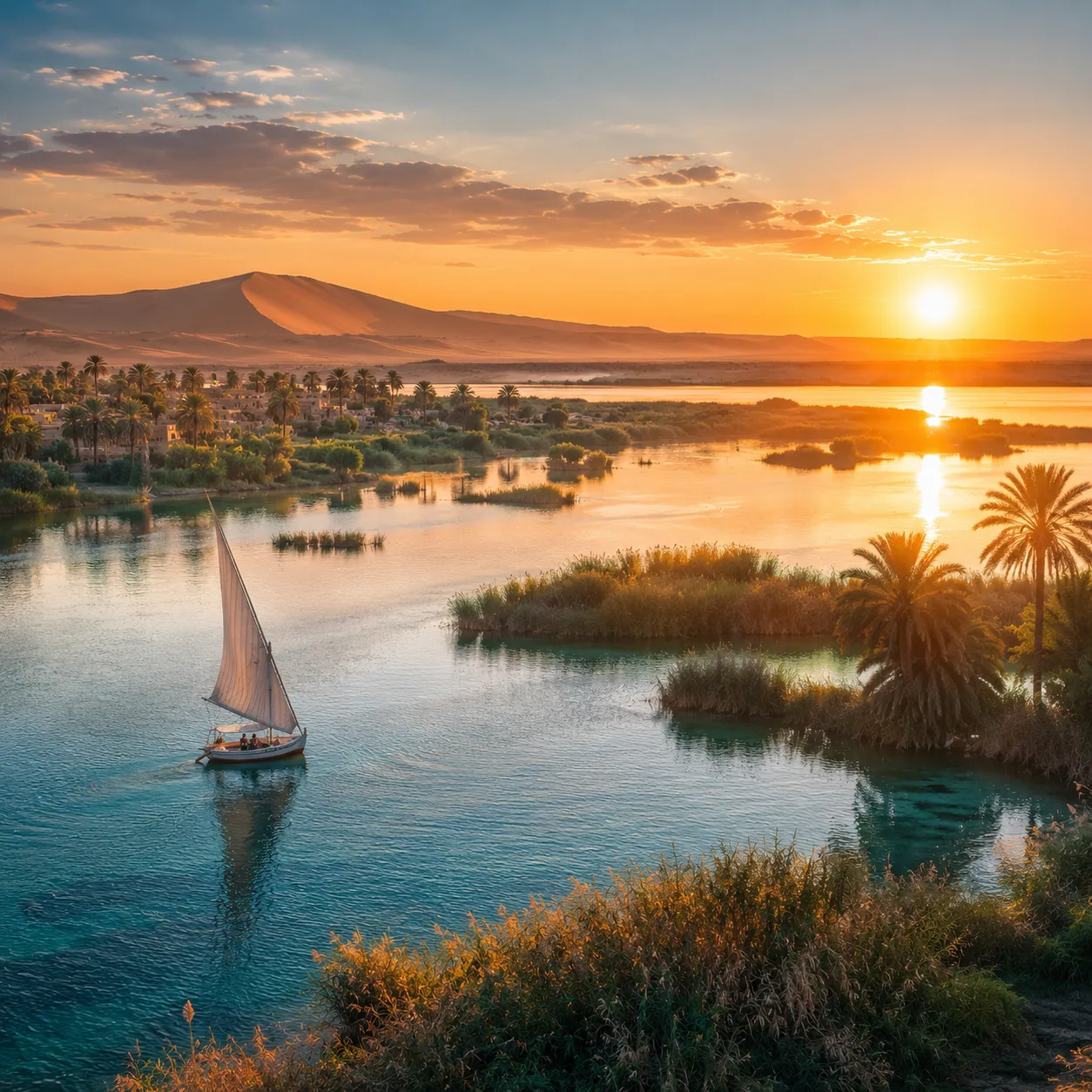 El Fayoum