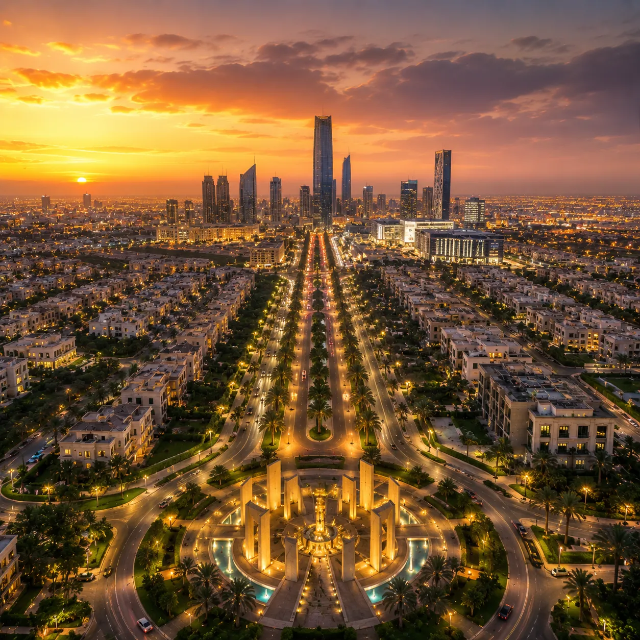 New Cairo