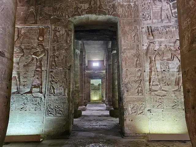 Ramses IIs tempel