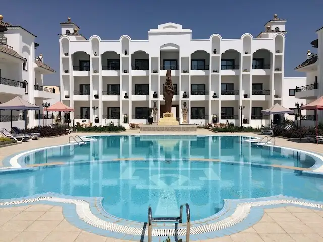 House of Life Abydos Hotel