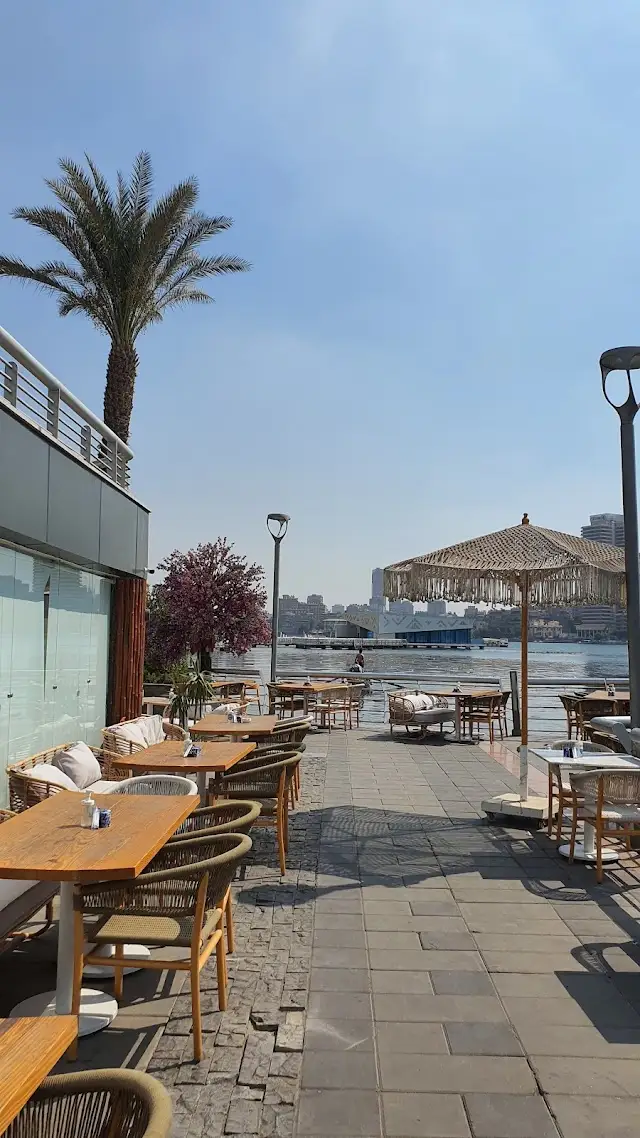 ZAZA CUISINE by the Nile