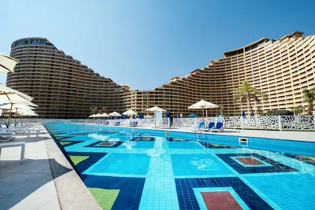 Sokhna sulphur springs & spa