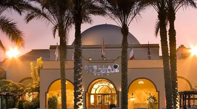 Stella Sea Club Hotel