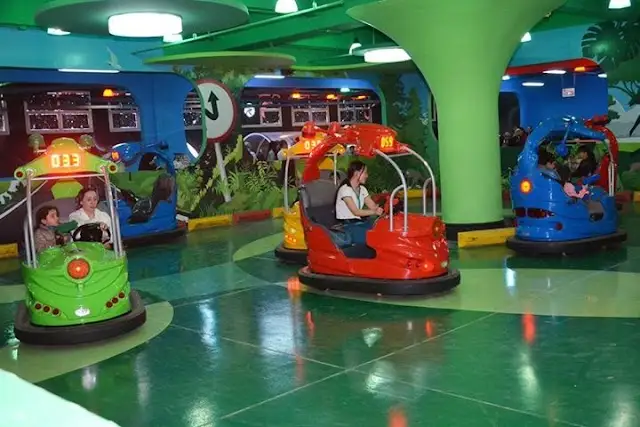 Teda Fun Valley