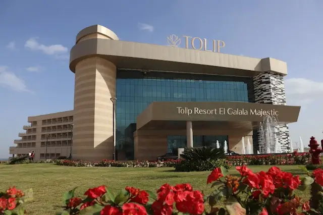 Tolip ElGalala Majestic