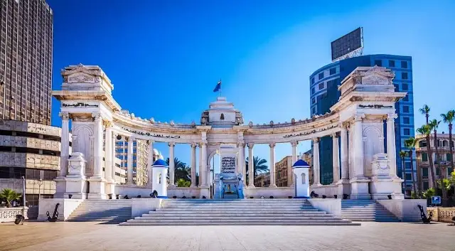 Alexandria Naval Unknown Soldier Memorial