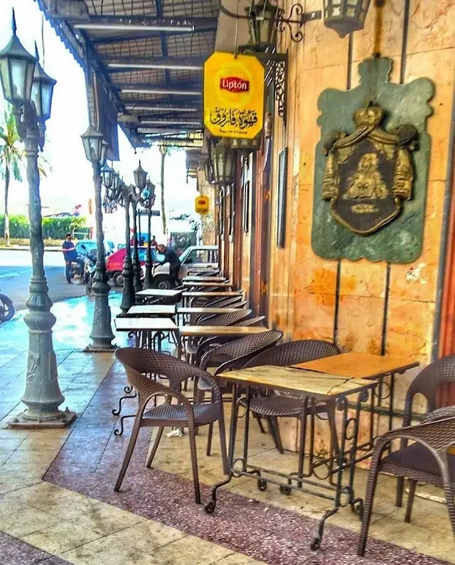 Café Farouk