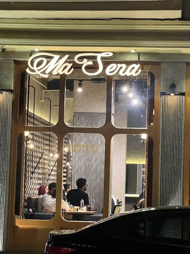 Ma sera restaurant
