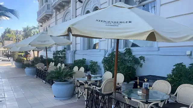 Steigenberger Cecil Hotel