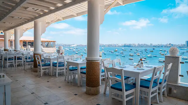 White & Blue (Greek Club)
