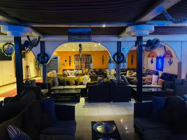 Aswan Moon