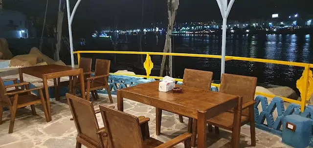 King Jamaica Restaurant & Café – Best Restaurant in Aswan