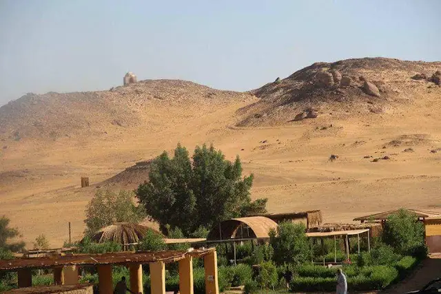 Nubian Village, Gharb Soheil