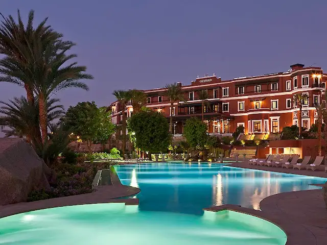 Sofitel Legend Old Cataract