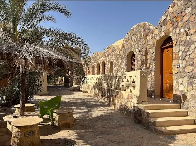 Ahmed Safari Camp & Hotel Bahariya Oasis