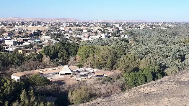 Bir el-Ghaba Hot Spring
