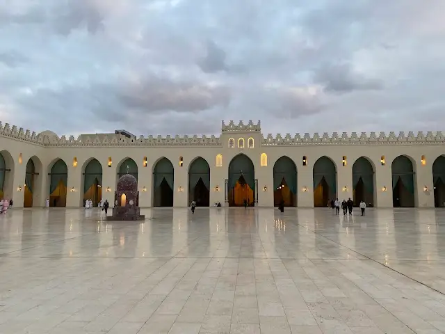 Mosque of Al-Hakim bi-Amr Allah