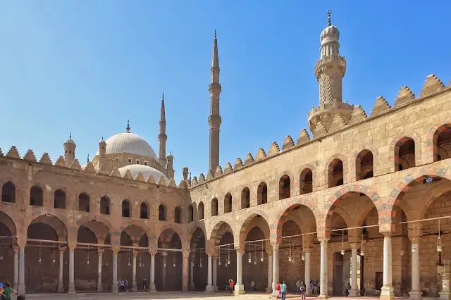 Mosque of Al-Nasir Muhammad