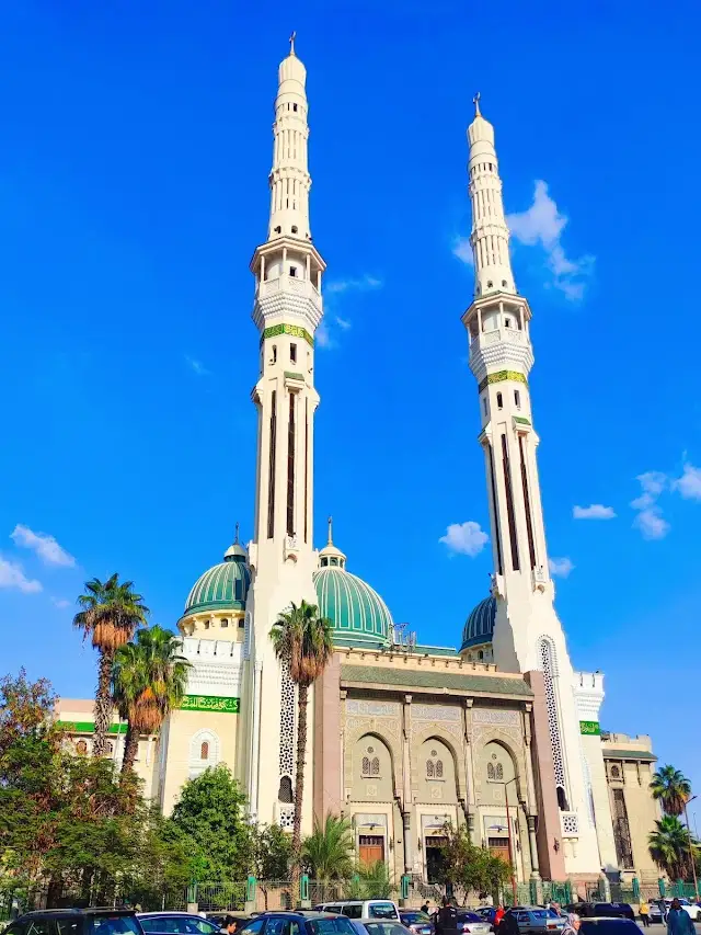 Al-Nour Mosque