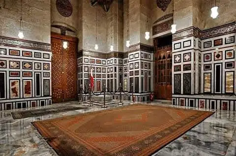 Al-Rifa'i Mosque