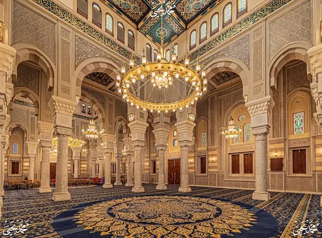 Mosque of Al-Sayyida Zainab