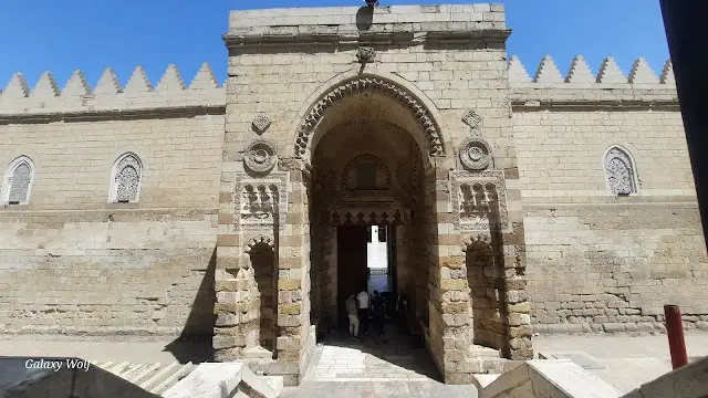 Mosque of Al-Zahir Baybars