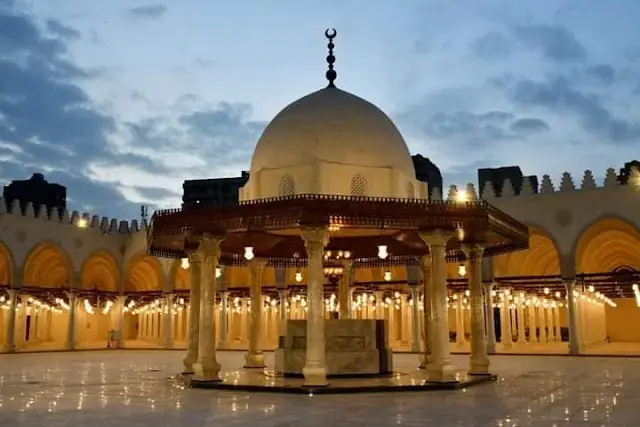 Mosque of Amr ibn al-As