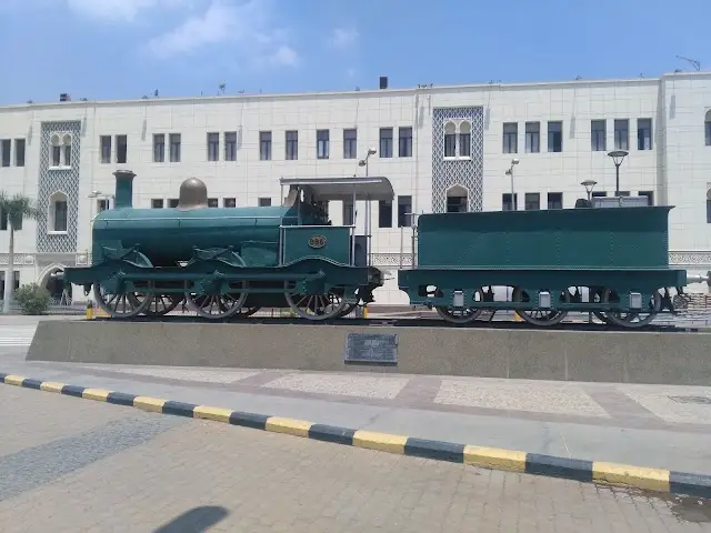 Egyptian National Railways Museum