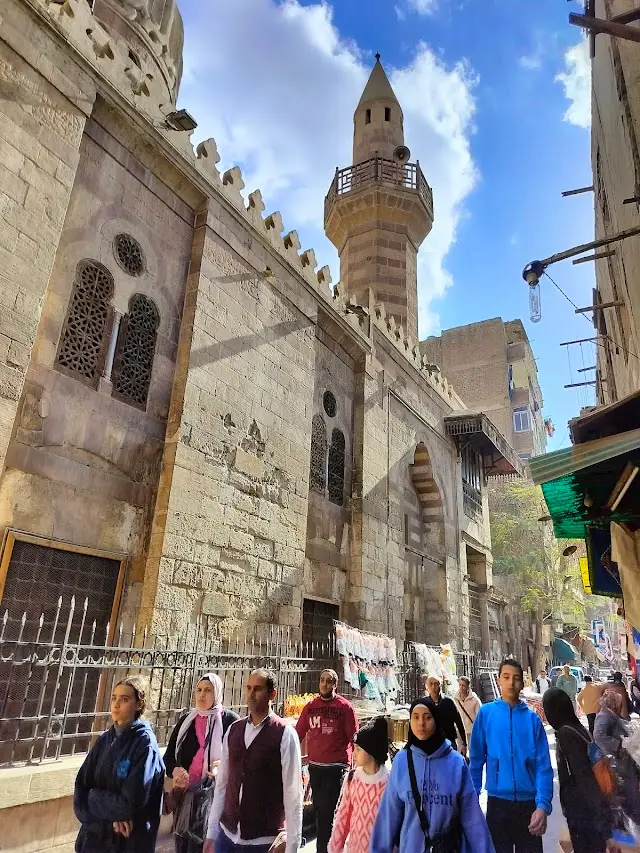Mahmoud Al-Kurdi Mosque