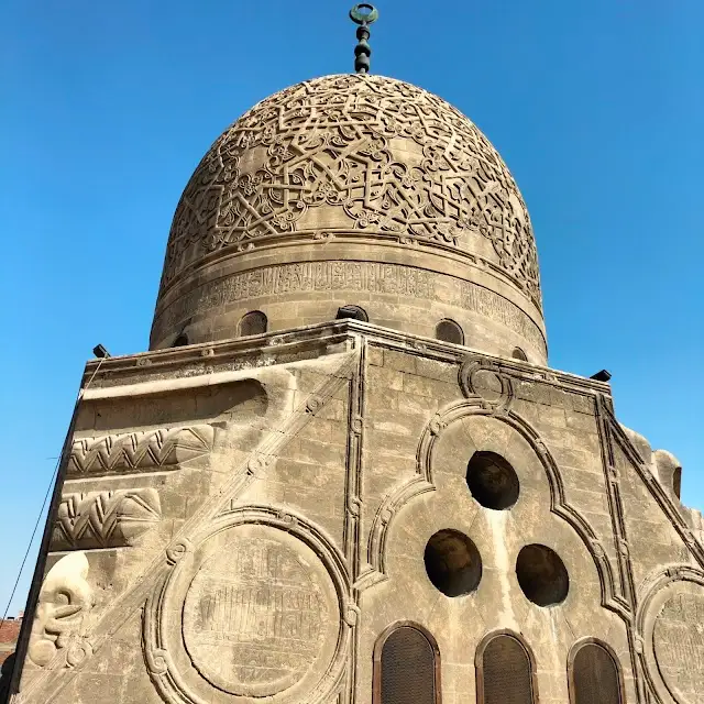Mosque-Mausoleum of Sultan Qaytbay