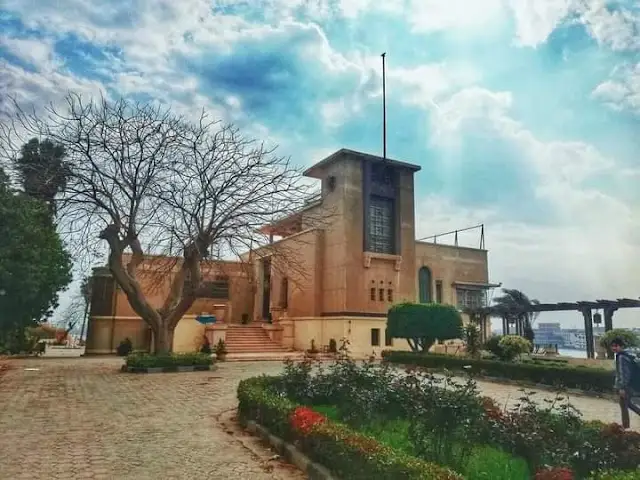 Rokn Farouk Museum