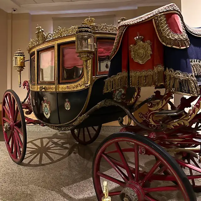 Royal Carriages Museum