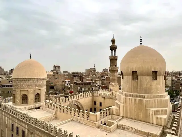 Mosque-Madrasa of Sarghatmish