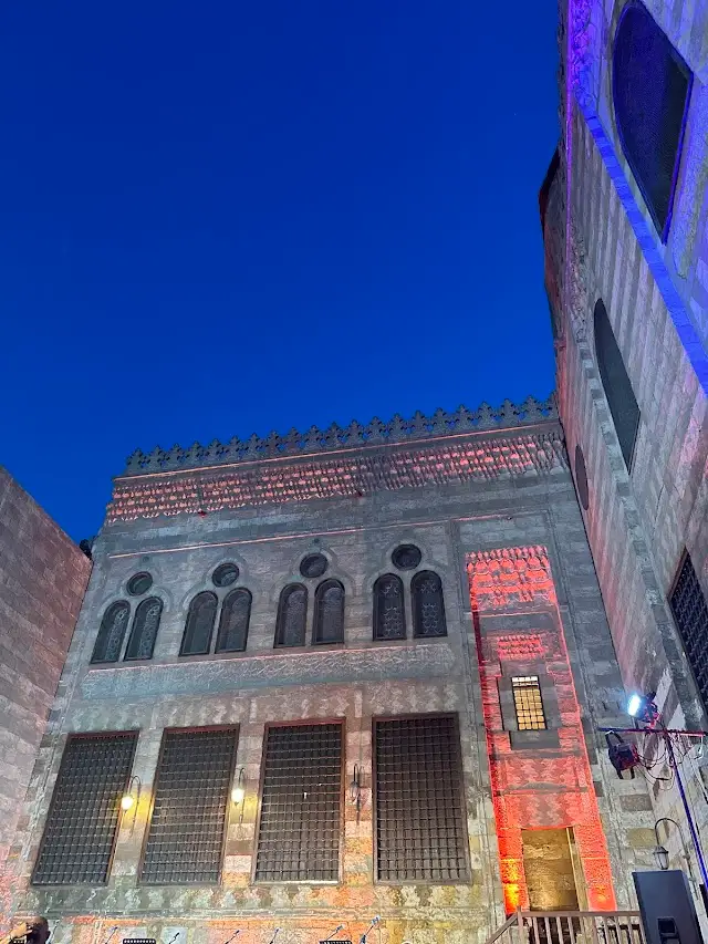 Sultan Al-Ghuri Complex
