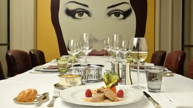 The Grill Dining & Lounge
