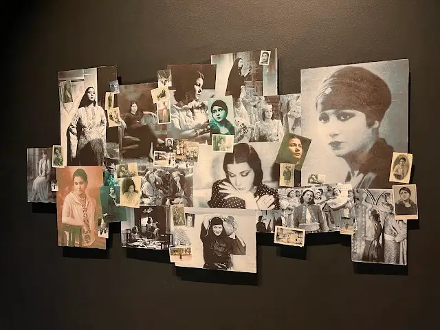 Umm Kulthum Museum