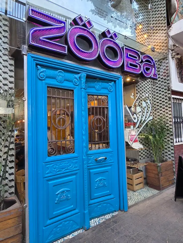 Zooba