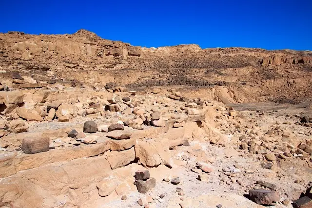 Coloured Canyon (day trip)