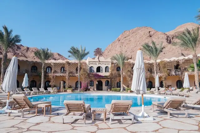 Dahab Paradise